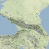 colias croceus map 2022